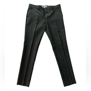 MR Turk Slim Trousers Black Size 31